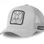 Καπέλο Looney Tunes Bugs Bunny Γκρι