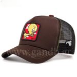 Καπέλο Looney Tunes Tweety Καφέ