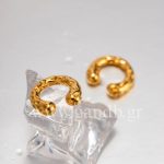 Σκουλαρίκι Ear Cuff χρυσό