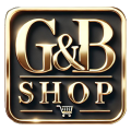 G&B ESHOP LOGO ΛΟΓΟΤΥΠΟ