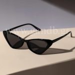 Γυναικεία γυαλιά Cat Εye Μαύρα