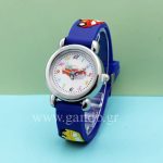 Παιδικό Ρολόι Quartz για αγόρια Μπλε