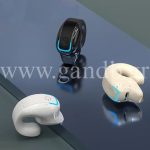 Ασύρματο ακουστικό Bluetooth με κλιπ