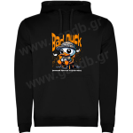 Φούτερ Bad Duck Black