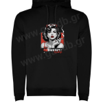 Φούτερ Bizzare Feeling Black