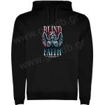 Φούτερ Blind Faith Black