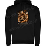 Φούτερ Drift Or Die Black