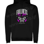 Φούτερ Fullness Of Joy Black