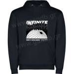 Φούτερ Infinite Blue