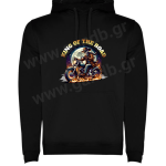 Φούτερ King Of The Road Black