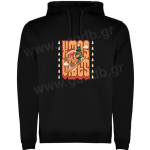 Φούτερ Xmas Vibes Black