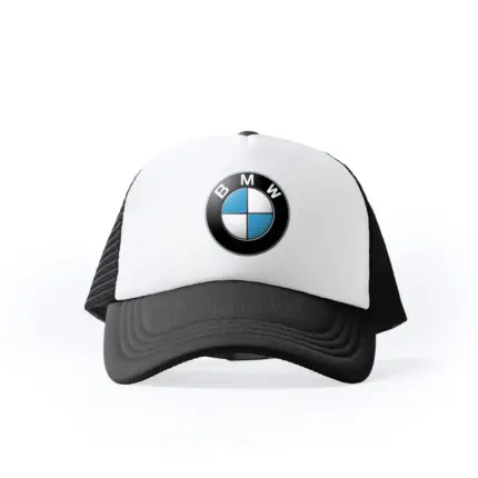 Καπέλο δίχτυ με στάμπα Bmw