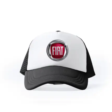 Καπέλο δίχτυ με στάμπα Fiat