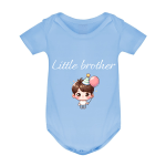 Βρεφικό κορμάκι Little brother (12Μ)