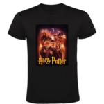 T-shirt Harry Poter