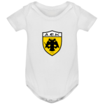 Βρεφικό κορμάκι ΑΕΚ (12Μ)