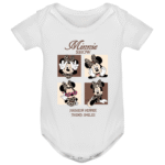Βρεφικό κορμάκι Minnie Show (12Μ)