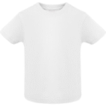 Παιδικό T-shirt με προσαρμοσμένο σχέδιο σε λευκό χρώμα
