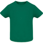 Παιδικό T-shirt με προσαρμοσμένο σχέδιο σε πράσινο χρώμα