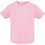 Παιδικό T-shirt με προσαρμοσμένο σχέδιο σε ροζ χρώμα