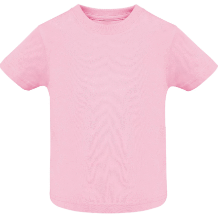 Παιδικό T-shirt με προσαρμοσμένο σχέδιο σε ροζ χρώμα