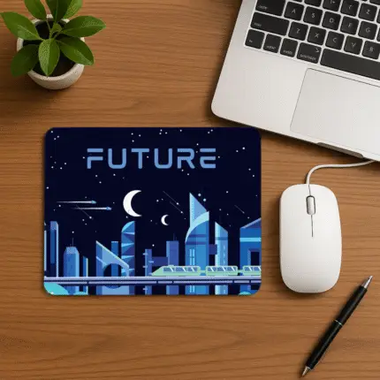 Mouse Pad Future