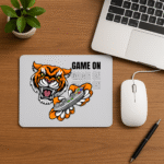 Mouse Pad Game On