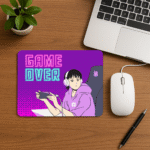 Mouse Pad Game Over
