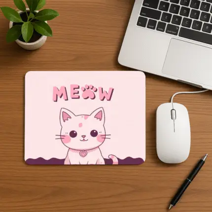 Mouse Pad Meow