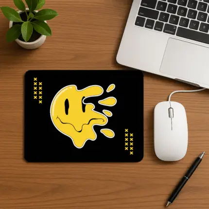 Mouse Pad Smile