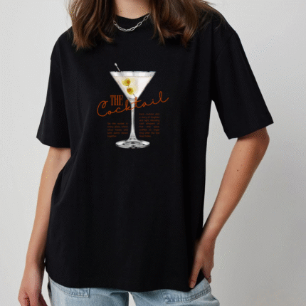 T-Shirt The Cocktail