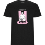 T-shirt Always A Rebel Star Wars