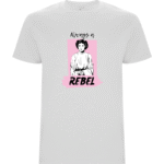 T-shirt Always A Rebel Star Wars - Image 2
