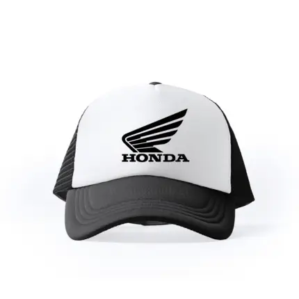 Καπέλο δίχτυ με στάμπα Honda