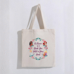 Υφασμάτινη Τσάντα A Dream Is A Book You Hold In Your Hand - Image 2