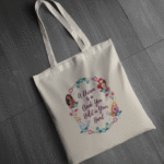 Υφασμάτινη Τσάντα A Dream Is A Book You Hold In Your Hand