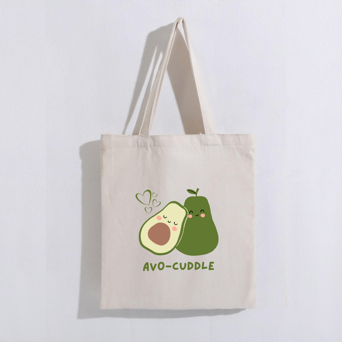 Υφασμάτινη Τσάντα Avo-Cuddle Υφασμάτινη Τσάντα Avo-Cuddle - Image 1