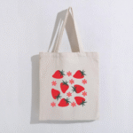 Υφασμάτινη Τσάντα Strawberries