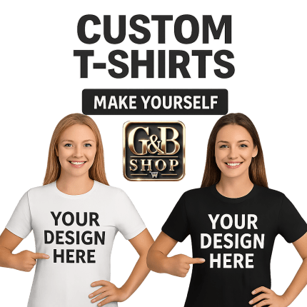 CUSTOM T SHIRTS