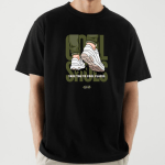 T-Shirt Cool Shoes