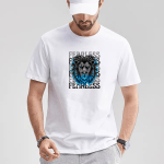 T-Shirt Fearless - Image 2