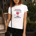 T-Shirt Keep It Clever