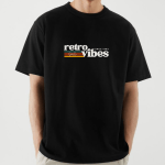 T-Shirt Retro Vibes