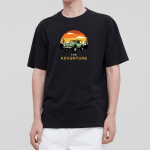 T-Shirt The Adventure