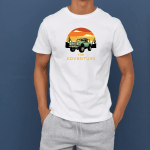 T-Shirt The Adventure - Image 2