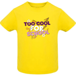 Παιδικό T-shirt Too Cool For School - Image 4