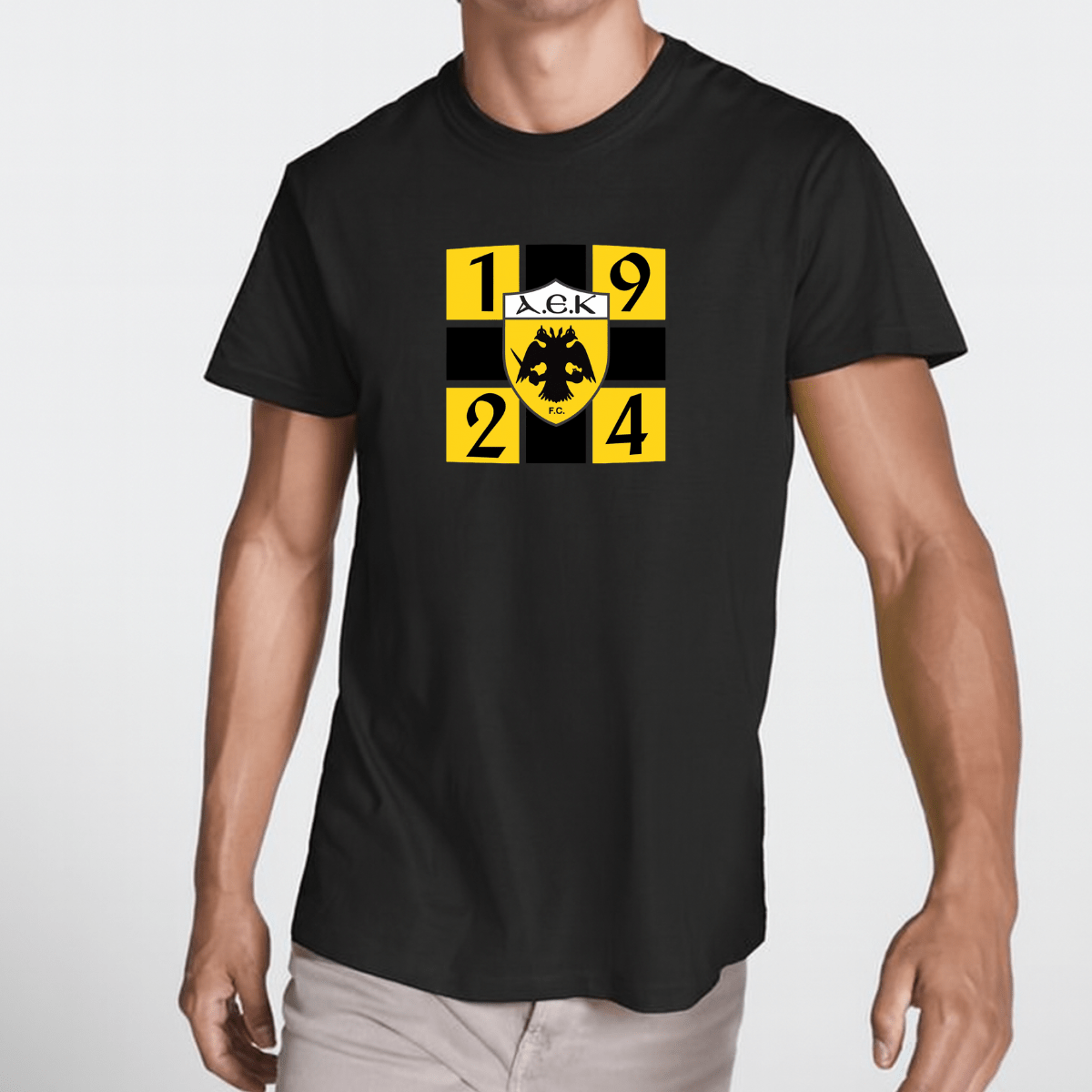 T-Shirt AEK 1924 T-Shirt AEK 1924 - Image 1