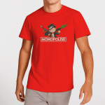 T-Shirt Monopolise με εφέ κεντήματος - Image 5