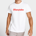 T-Shirt Ολυμπιακός - Image 2