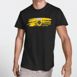 T-shirt AEK Black & Yellow